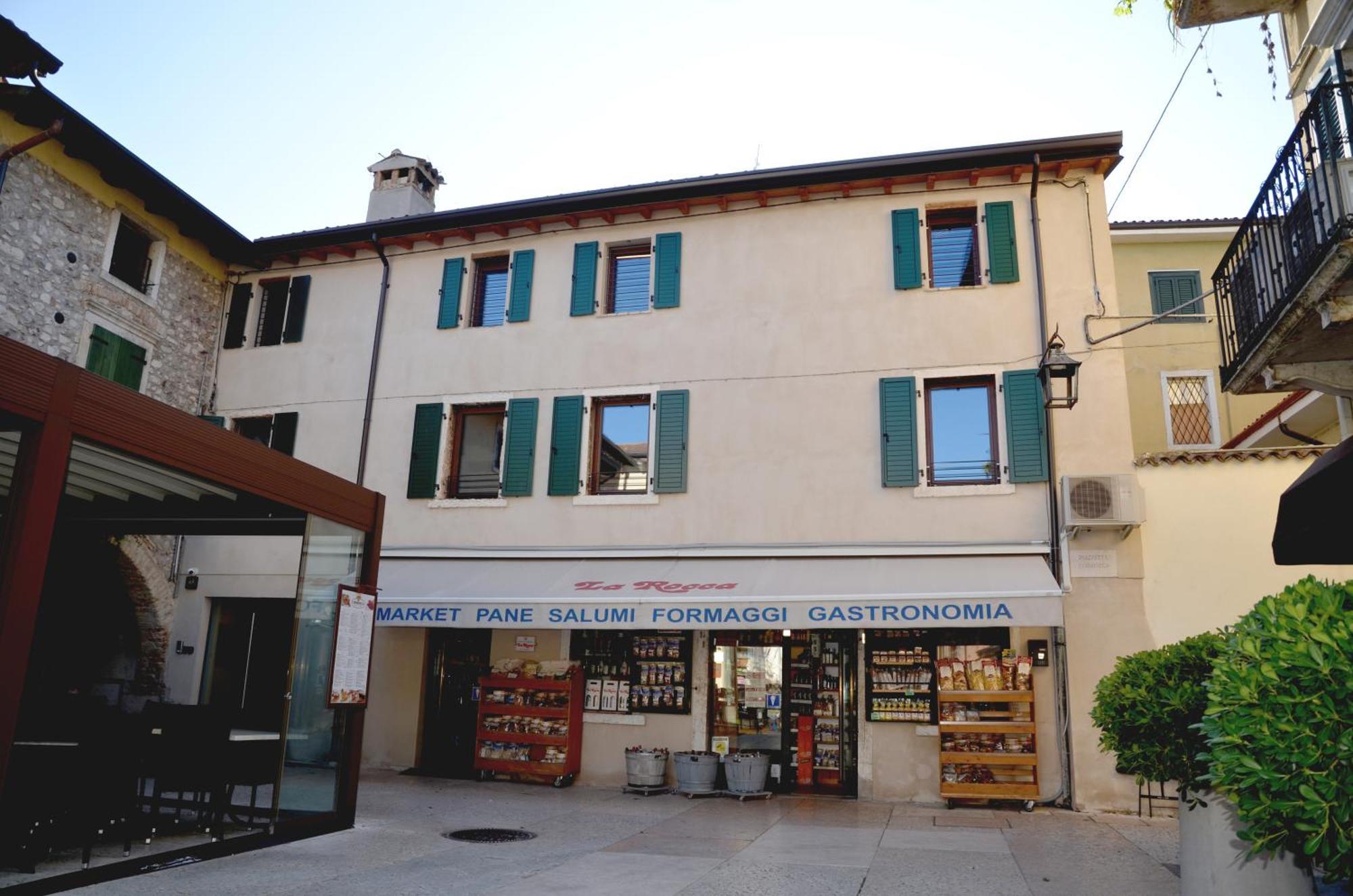 Casa Narciso Apartment Lazise Exterior photo
